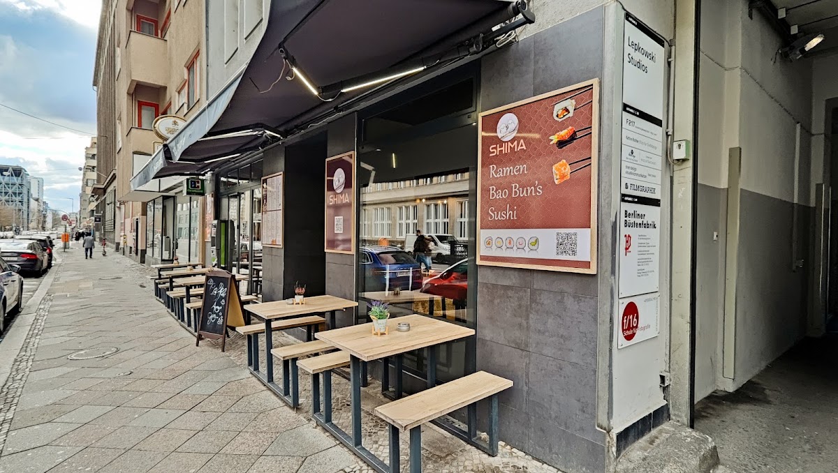 Shima Kreuzberg