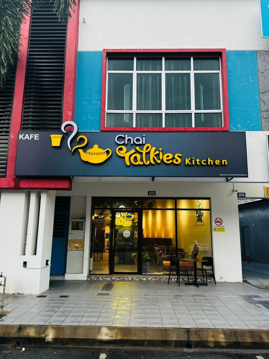 Chai Talkies Kitchen
