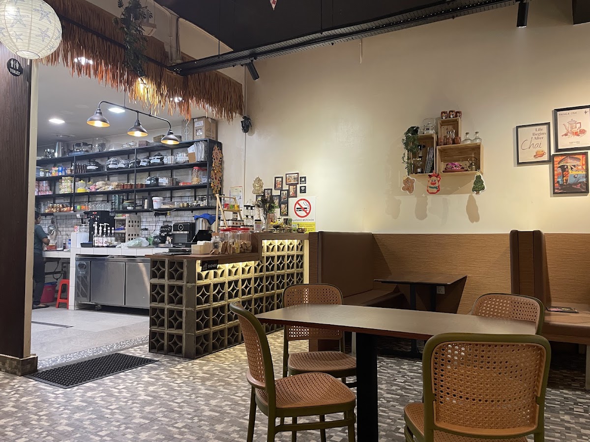 Chai Talkies Kitchen Photo 3