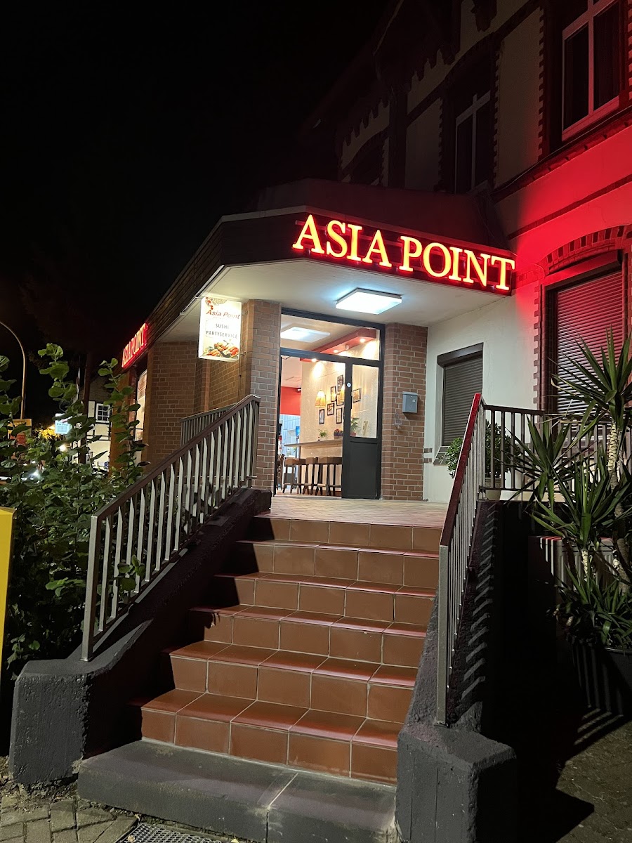 Asia Point