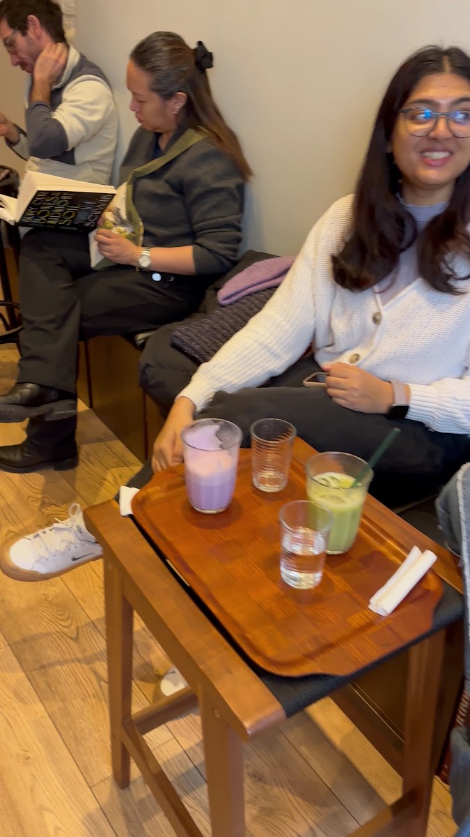 Coffee UP