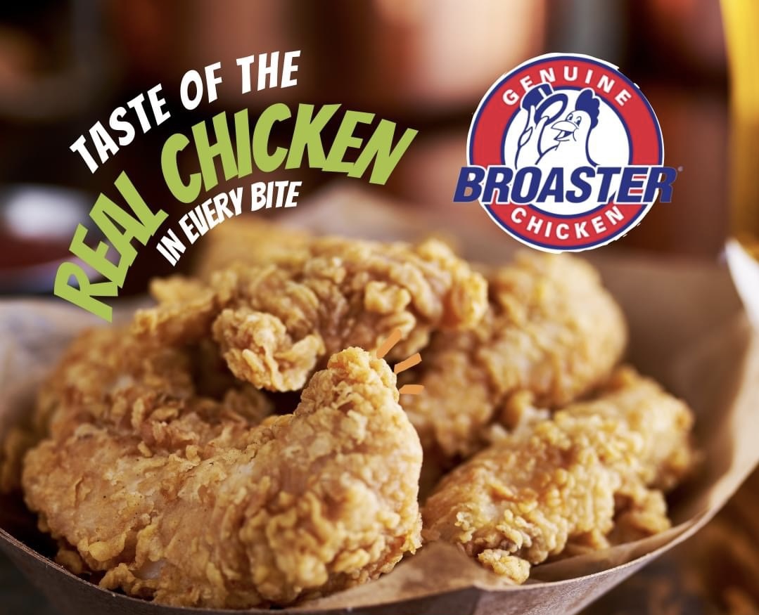 Chicks R Us Broasted Chicken Photo 9