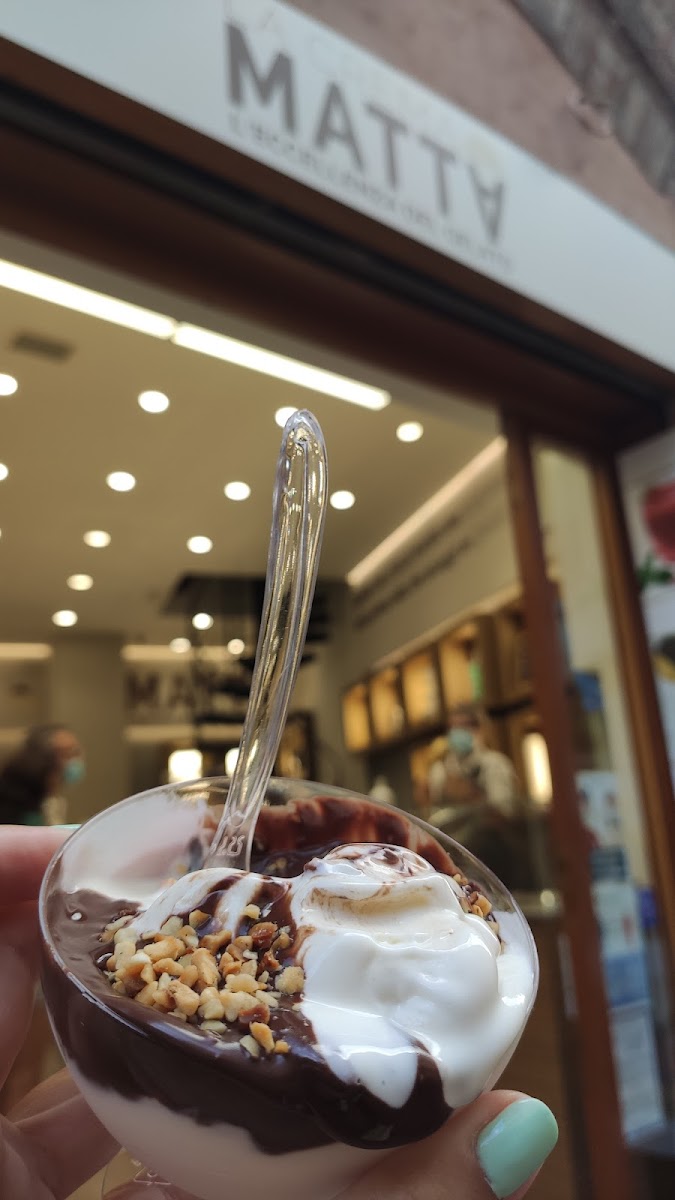 Gelateria La Crema Matta Photo 10
