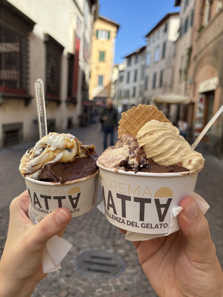 Gelateria La Crema Matta Photo 3