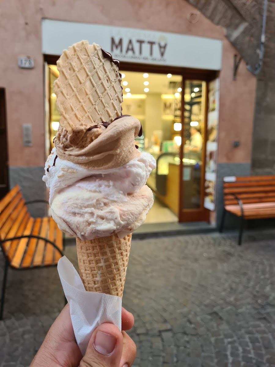 Gelateria La Crema Matta Photo 5