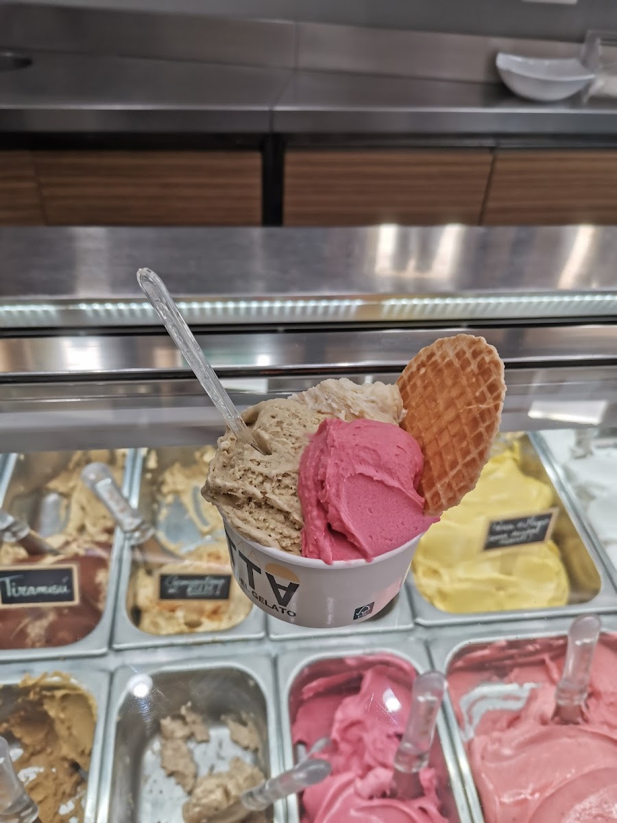 Gelateria La Crema Matta Photo 7