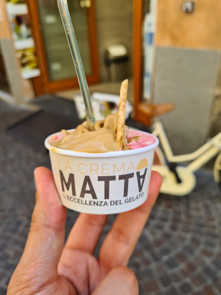 Gelateria La Crema Matta Photo 8