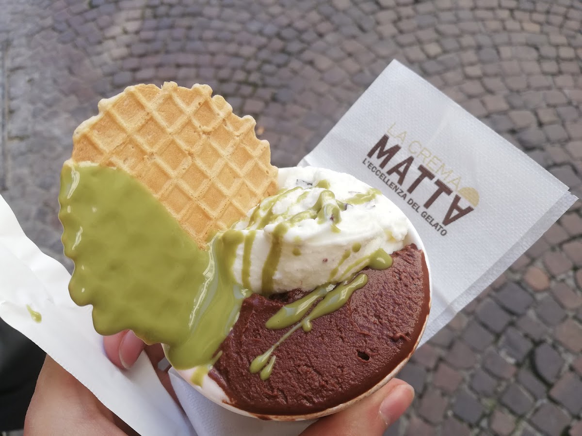 Gelateria La Crema Matta Photo 9
