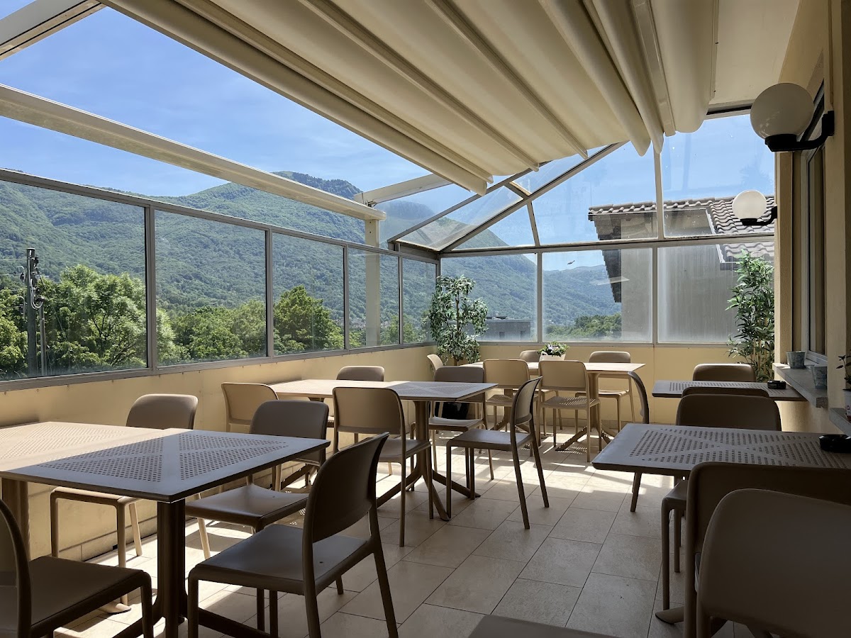 Ristorante del Sole Lugaggia