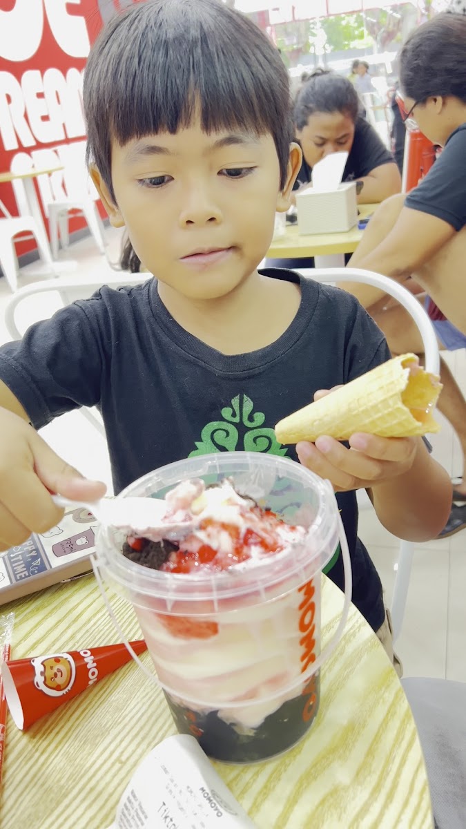 Momoyo Ice Cream & Fruit Tea Gresik Photo 2