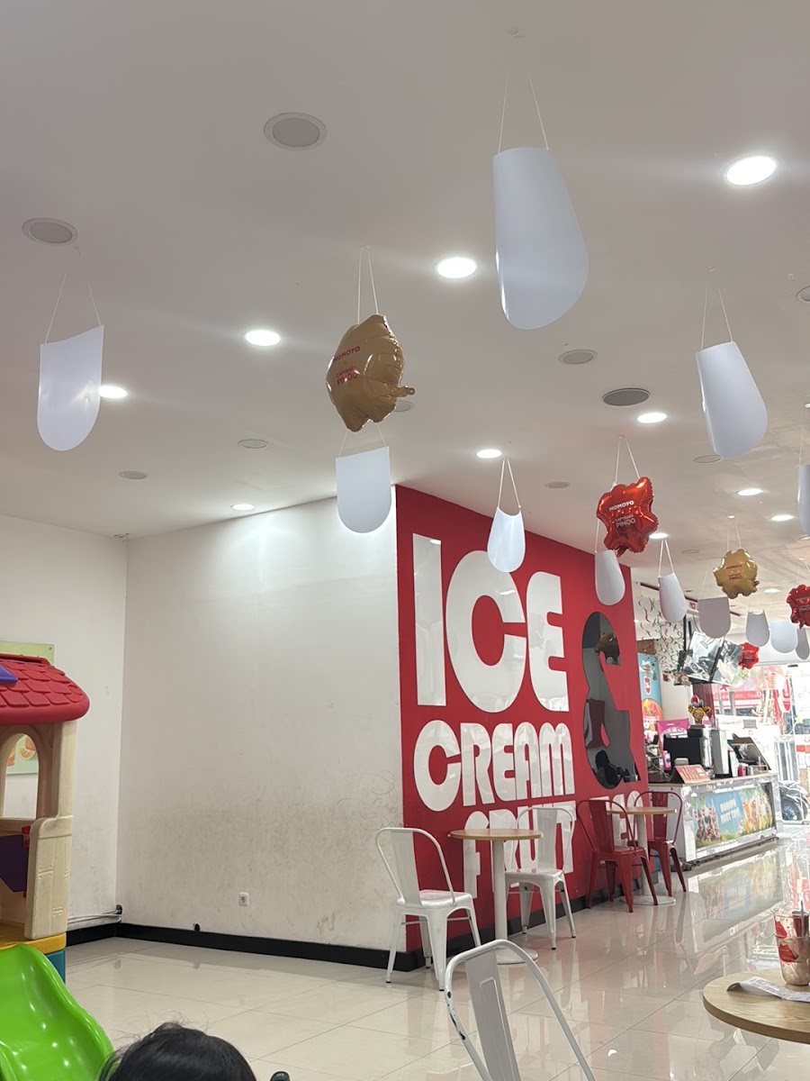 Momoyo Ice Cream & Fruit Tea Gresik Photo 9