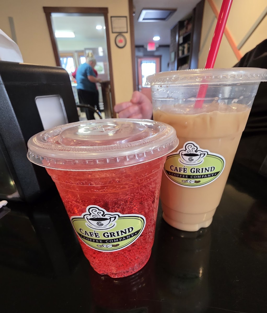 Cafe Grind