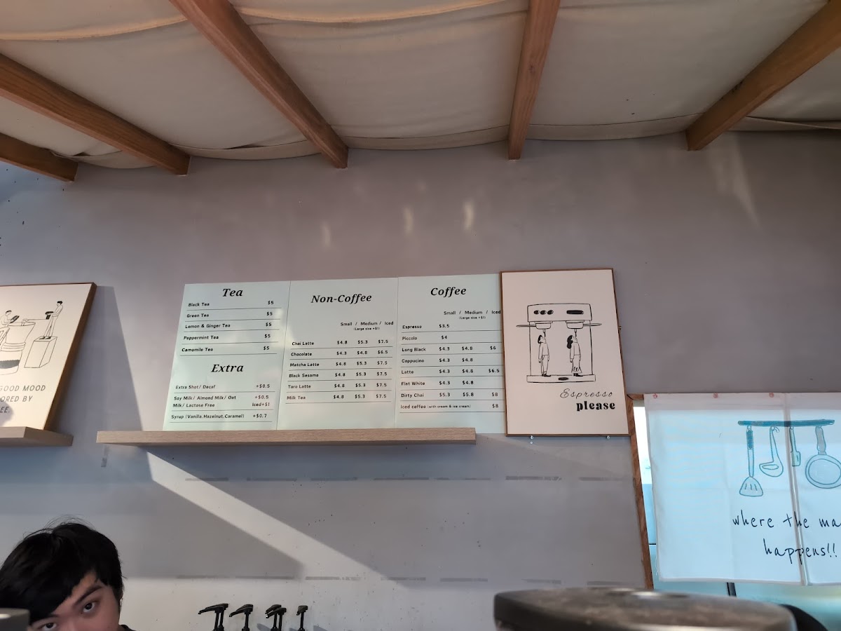 True Brew Cafe 灶咖 Photo Menu 8