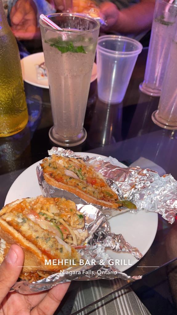 Mehfil Bar & Grill (Indian Cuisine) Photo 7