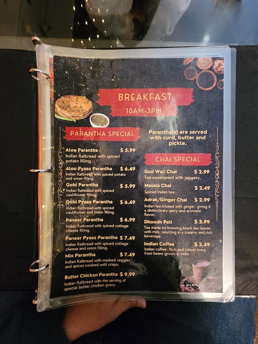 Mehfil Bar & Grill (Indian Cuisine) Photo Menu 7