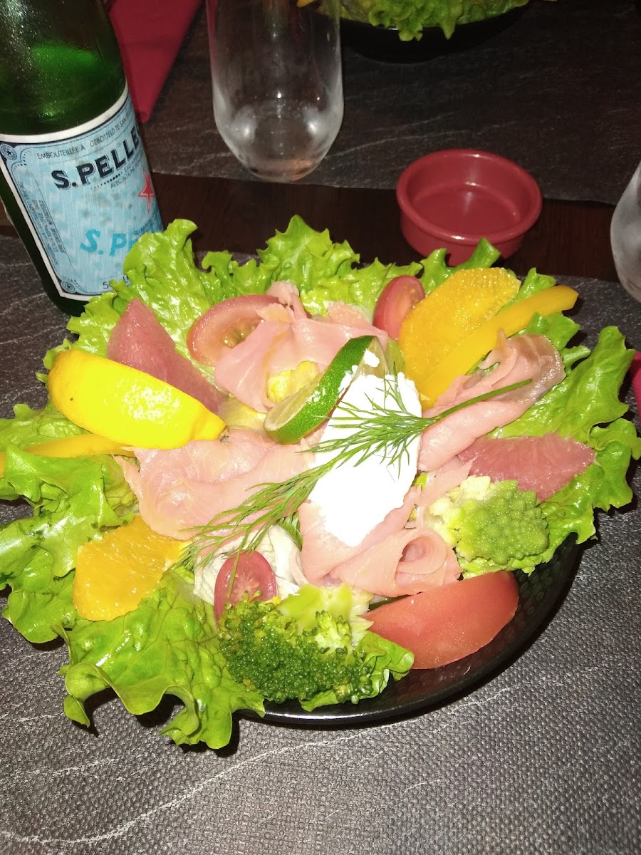 La Taverne de Lou Castelou Photo 7