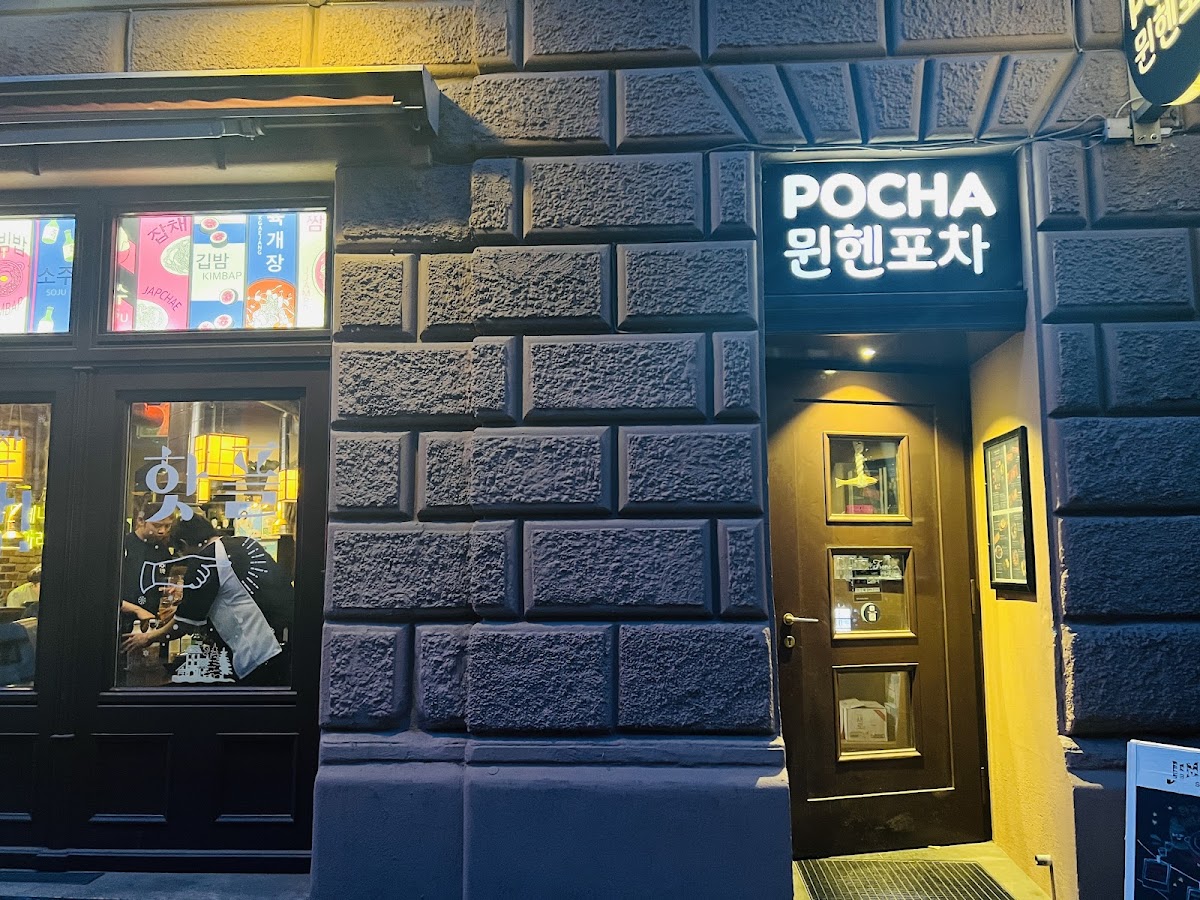 Pocha