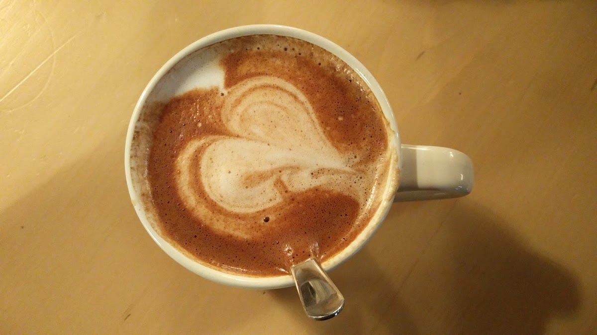 Shakespeare Coffee & Poetry Photo 7
