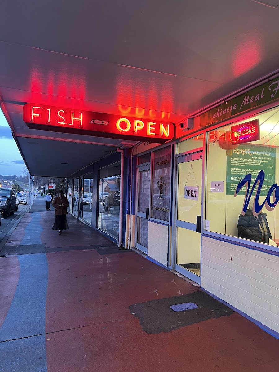 Nola's Mosgiel Takeaway
