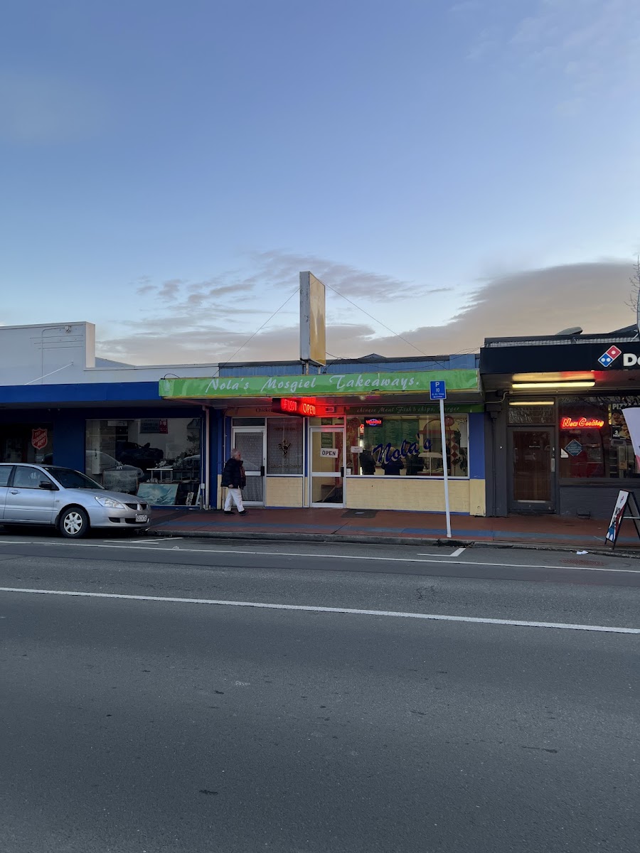 Nola's Mosgiel Takeaway Photo 2