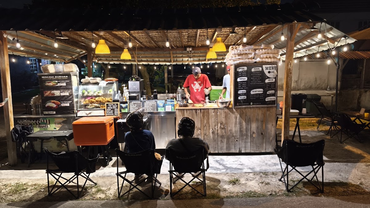 Maliqz Burger