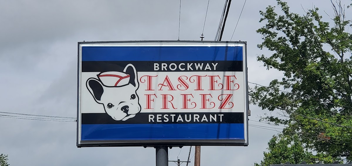 Brockway Tastee Freez Photo 3