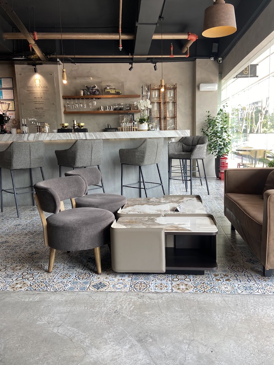 23.5 Coffee Roastery