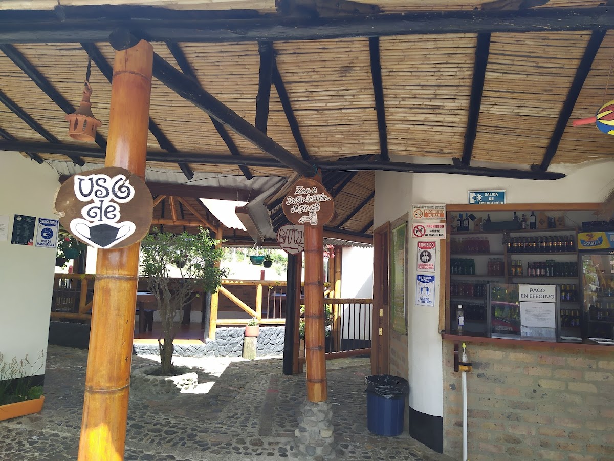 Restaurante Campestre Las Villas