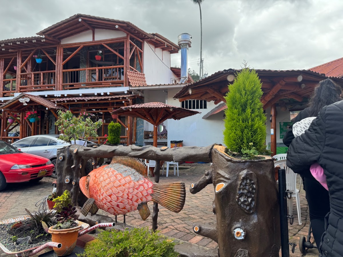 Restaurante Campestre Las Villas Photo 4