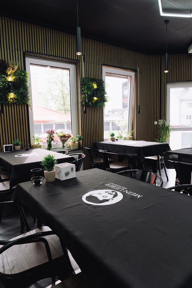 Mein Lieber Restaurant