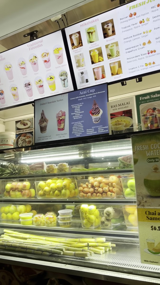 Falooda & Acai Kingz Melbourne Photo 2