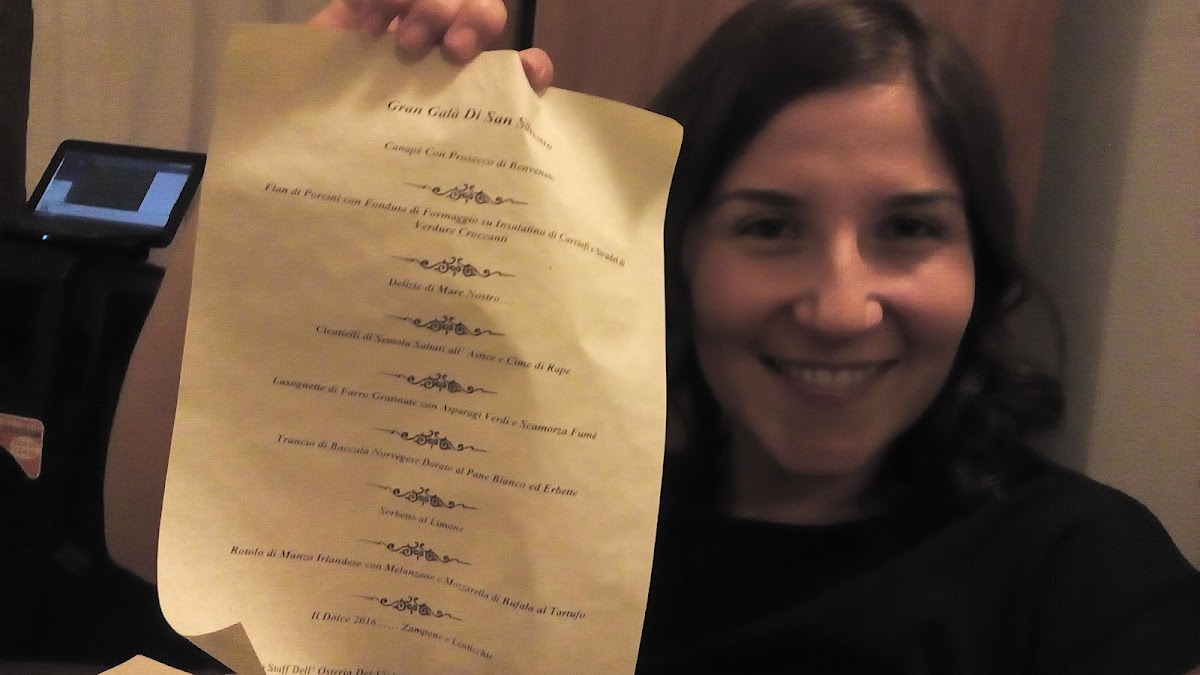 Osteria del Vicoletto Photo Menu 5