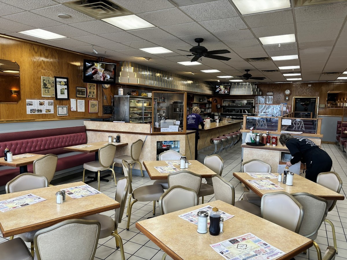 Spa Restaurant