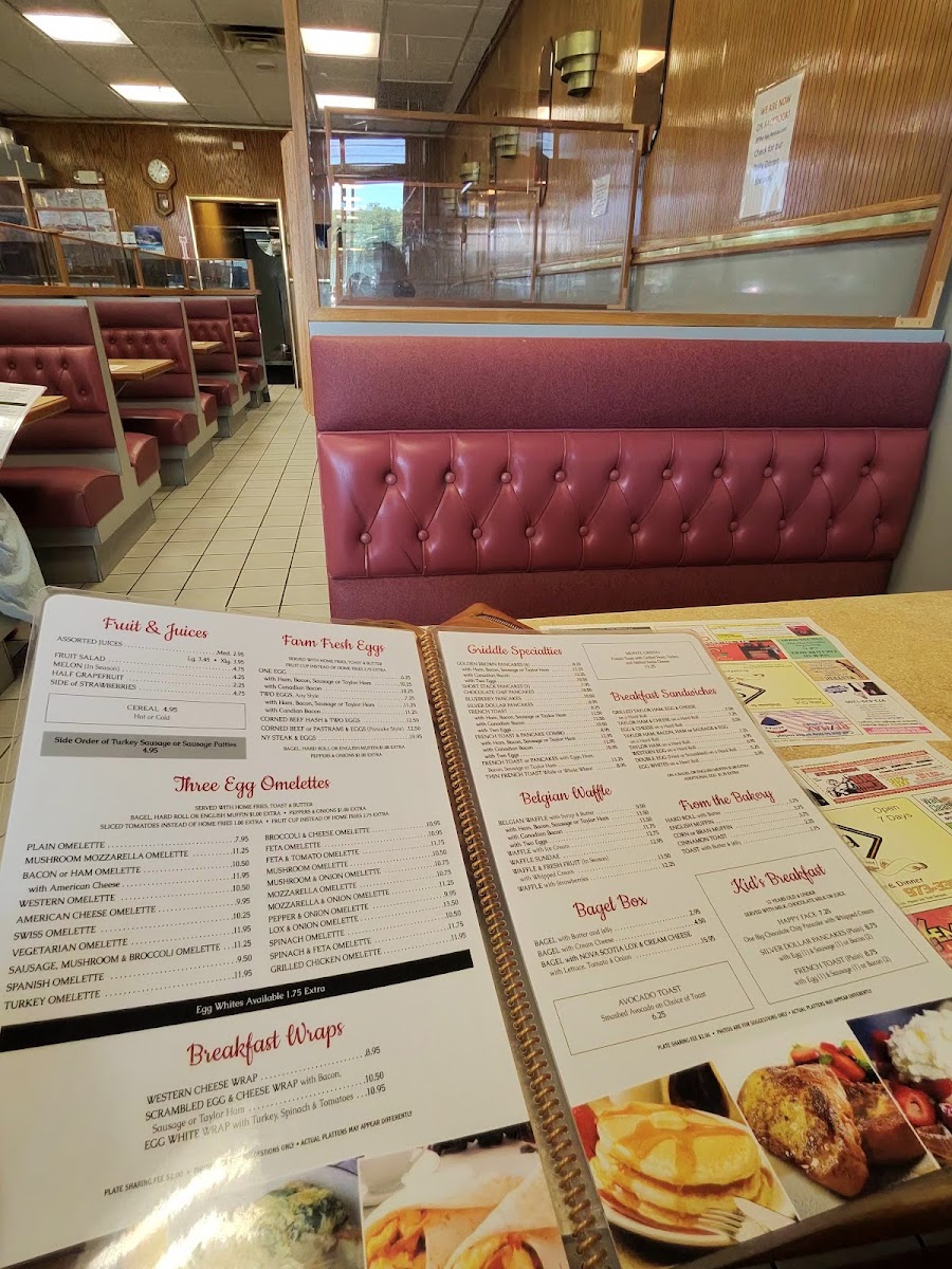 Spa Restaurant Photo Menu 9