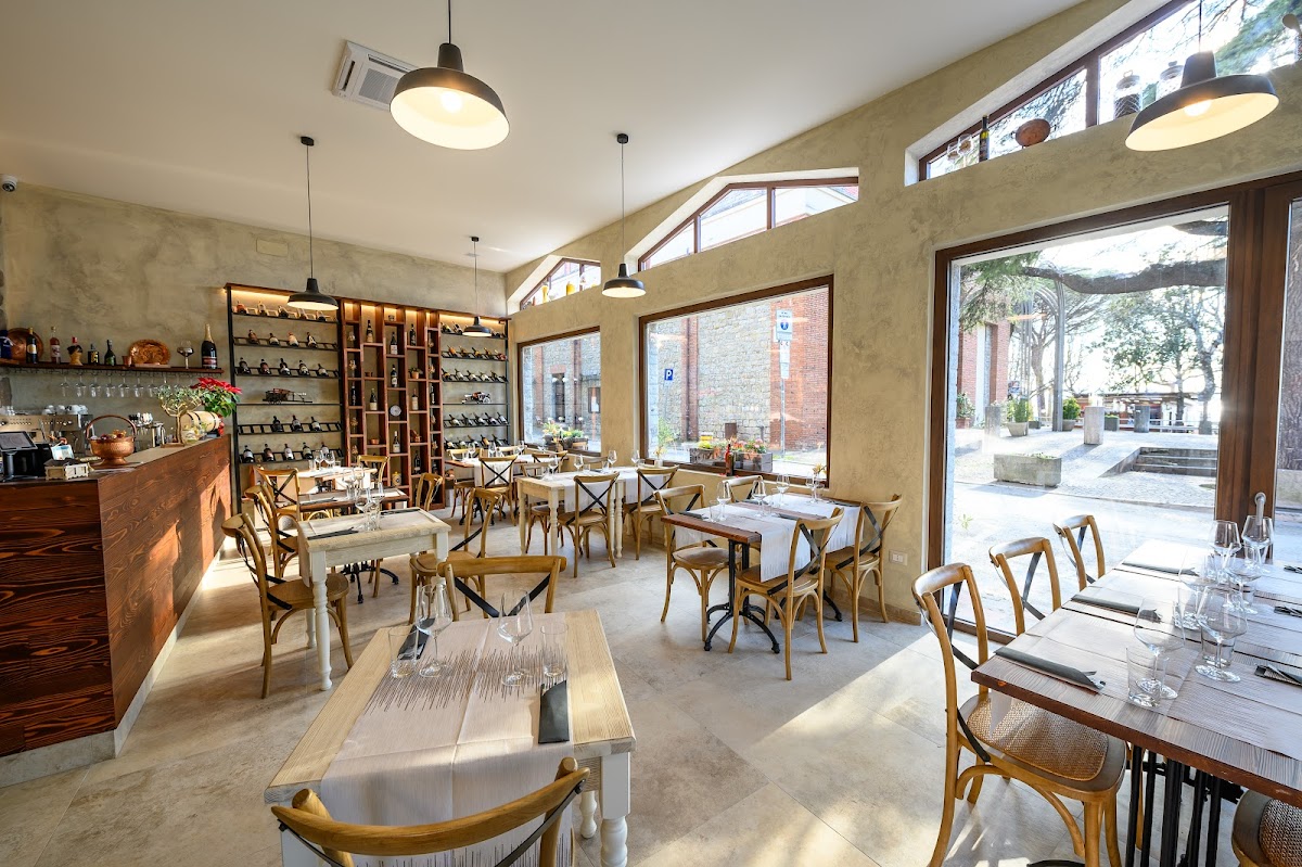 Osteria Cuore Di Mamma