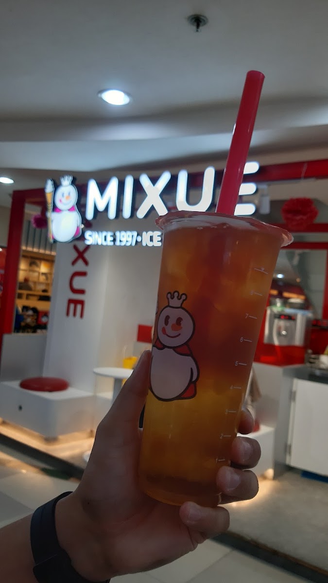 Mixue Plaza Atrium Senen Photo 5