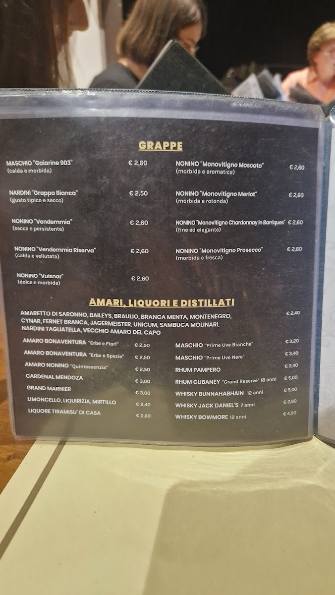 Pizzeria Belvedere Photo Menu 4