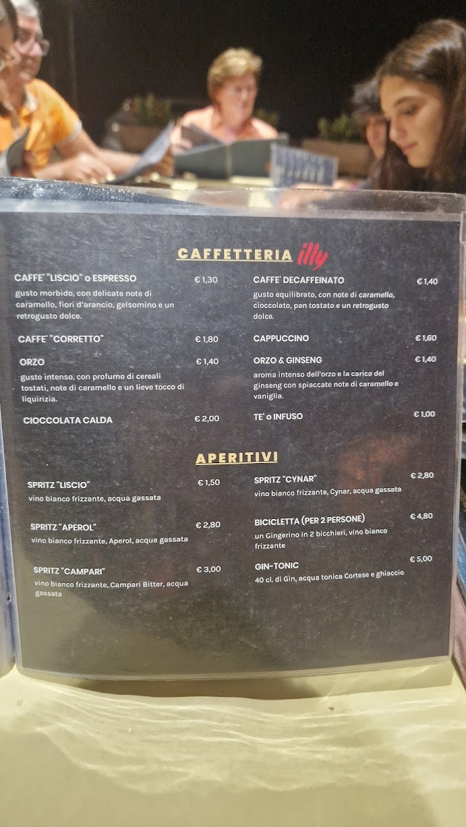 Pizzeria Belvedere Photo Menu 6
