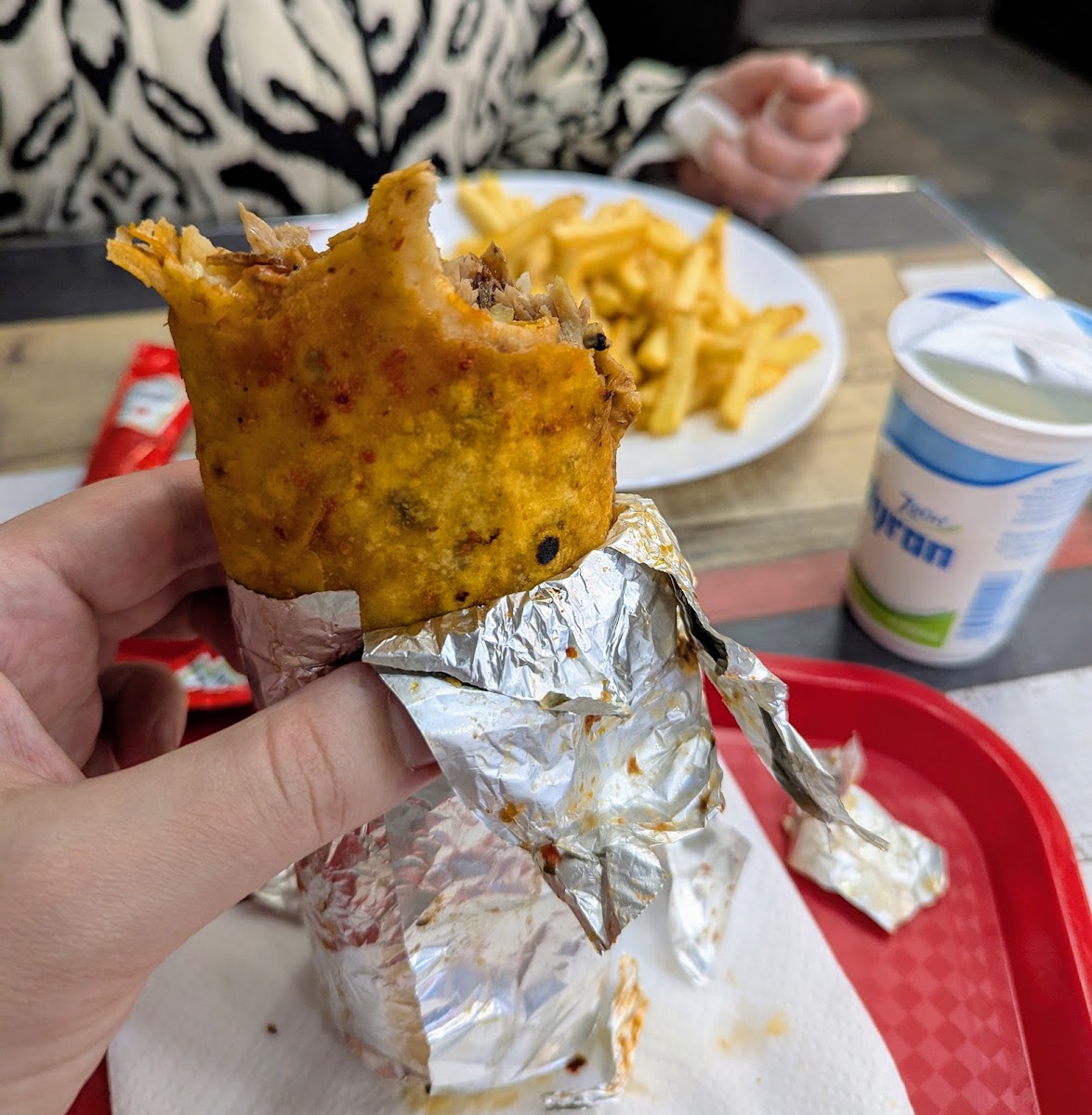 Hatay Dürüm u.Fried Chicken Photo 3
