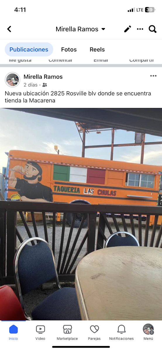 Taqueria las chulas Photo 3