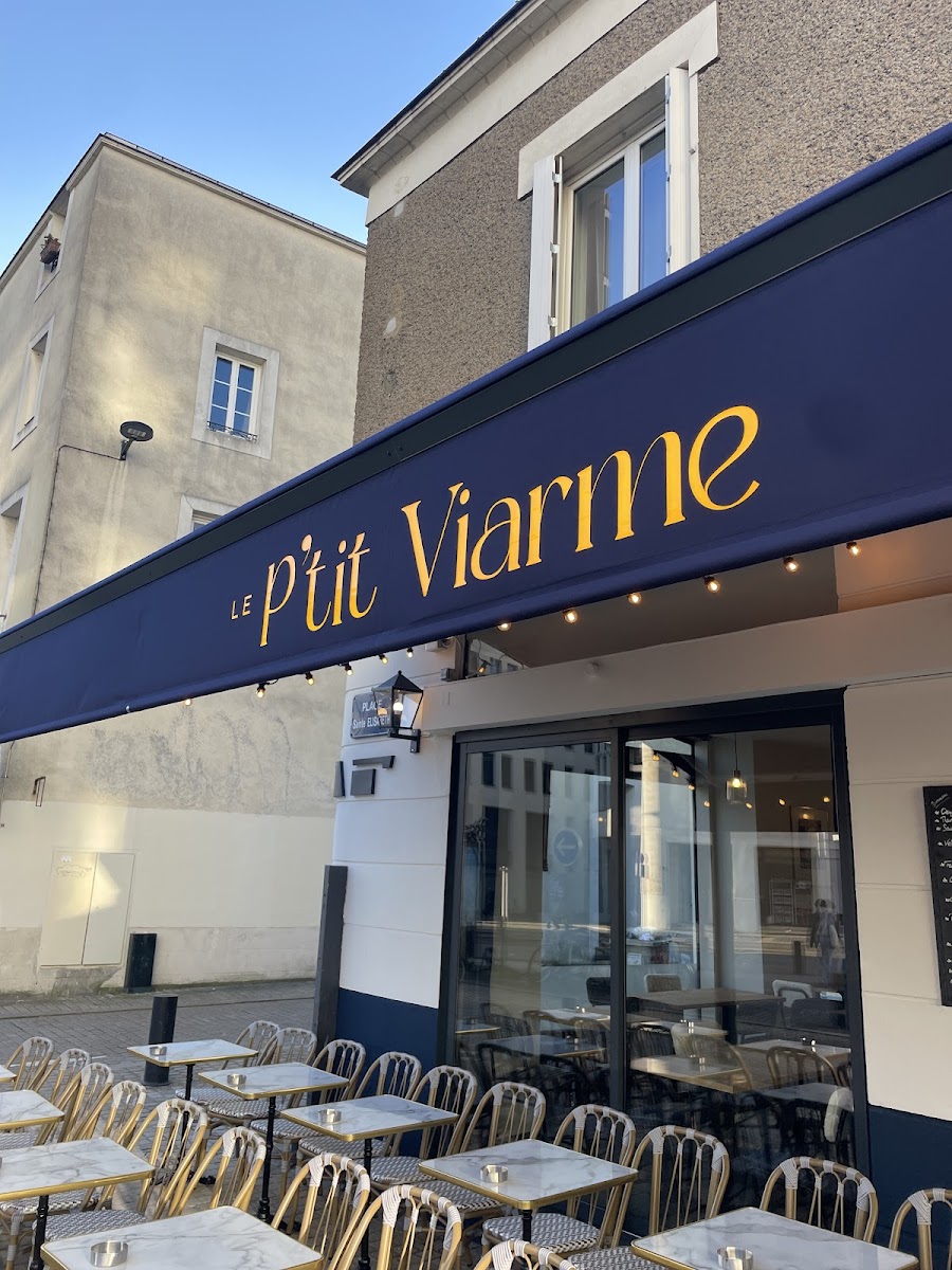 Le P’tit Viarme