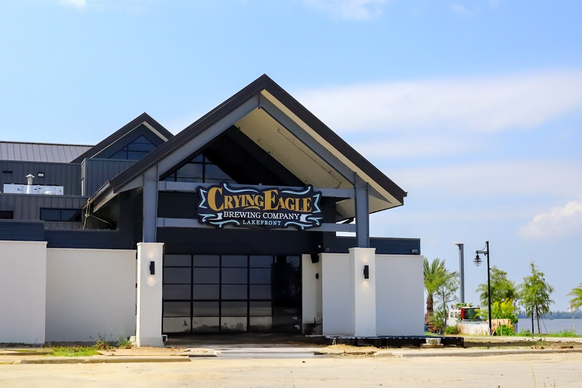 Crying Eagle Brewing Company - Lakefront
