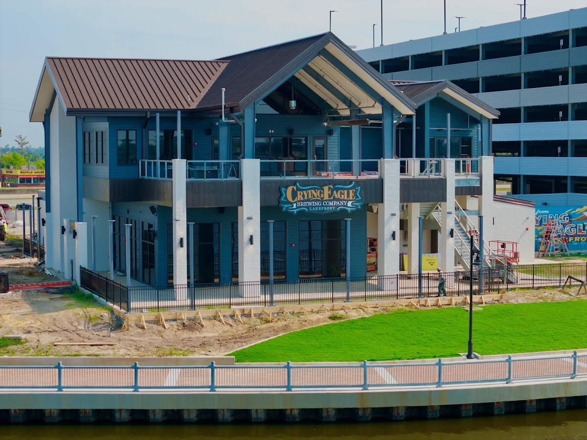 Crying Eagle Brewing Company - Lakefront Photo 10