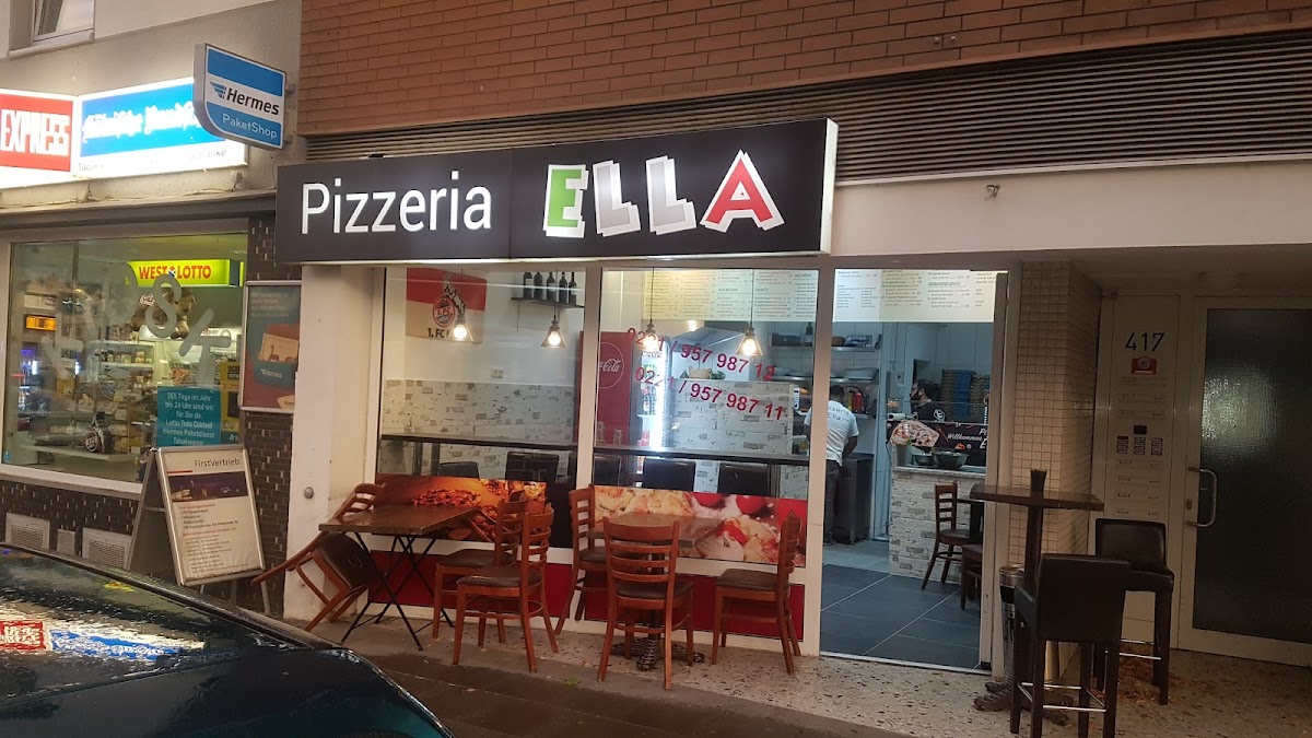 Pizzeria-ella Photo 1
