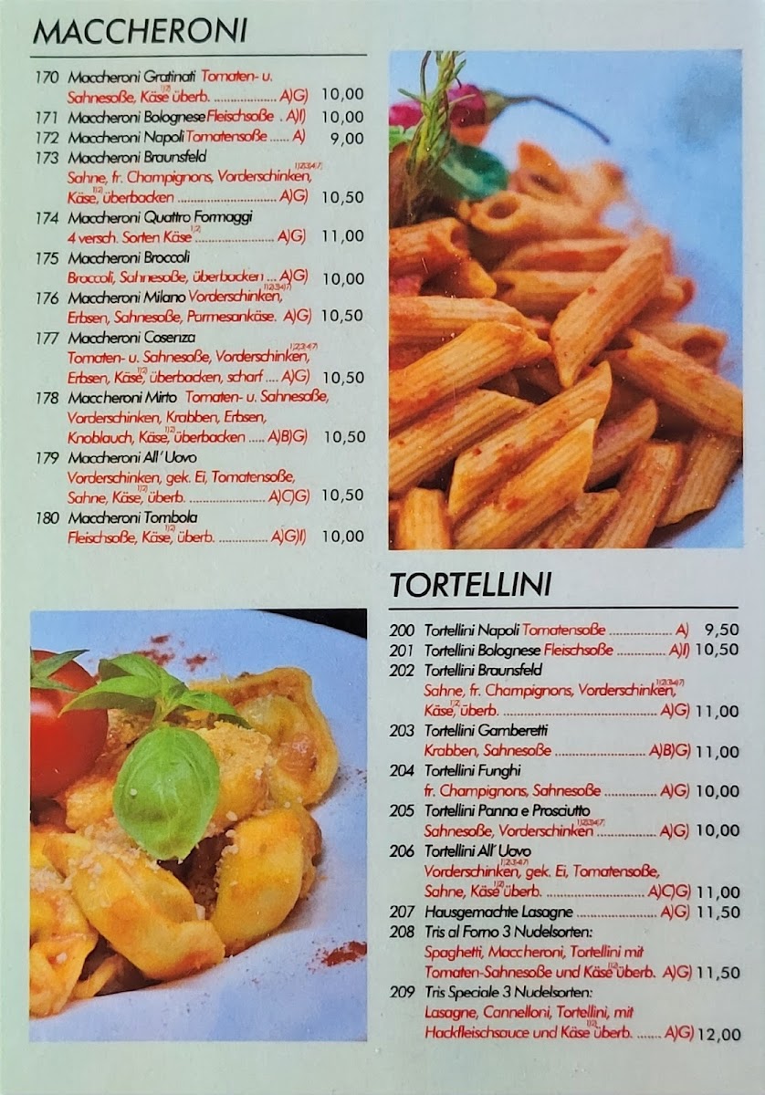 Pizzeria-ella Photo Menu 3