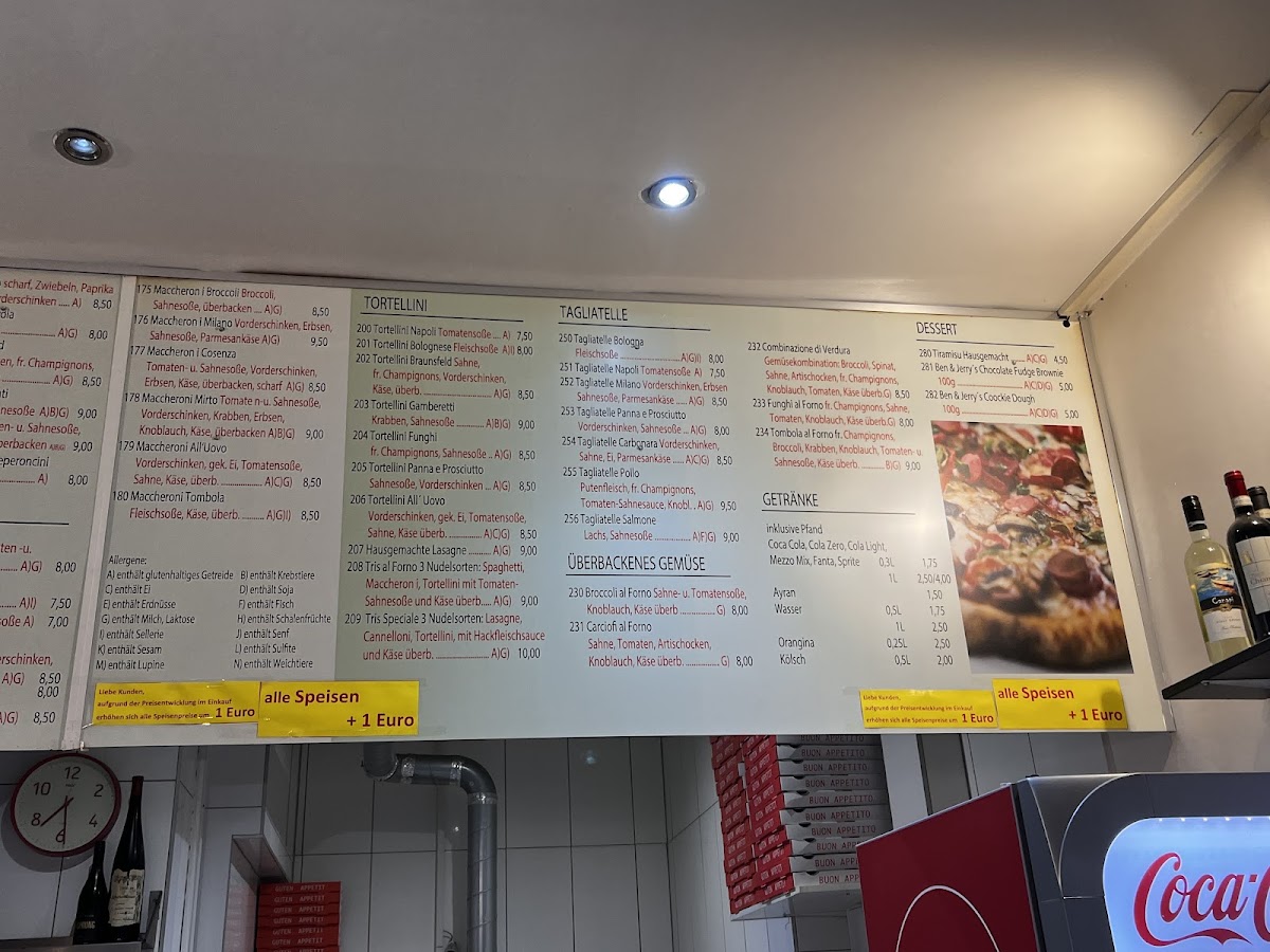 Pizzeria-ella Photo Menu 8