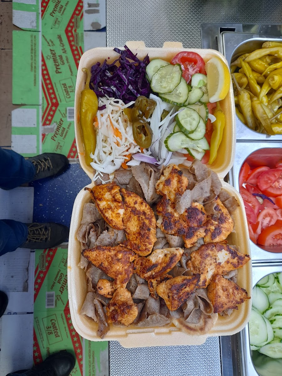 Best Farnham Kebabs Photo 2