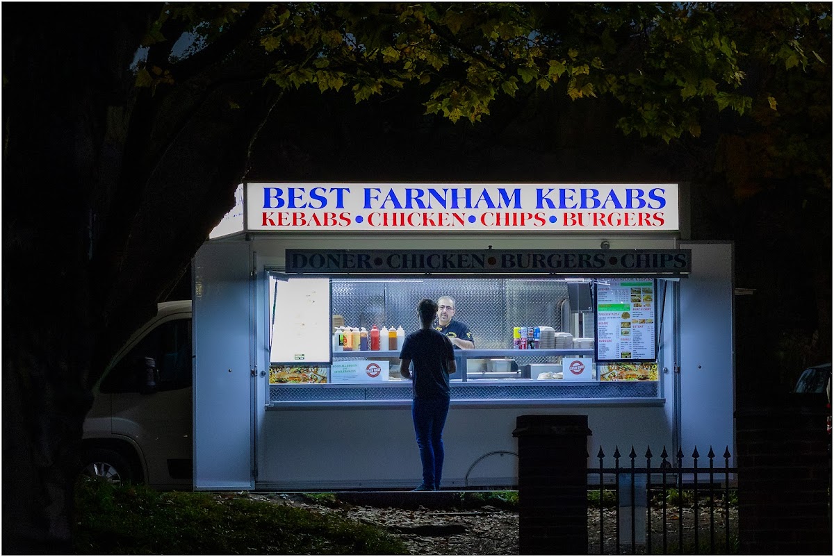 Best Farnham Kebabs Photo 3