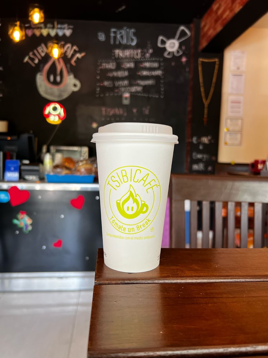 Tsibi Café Photo 3