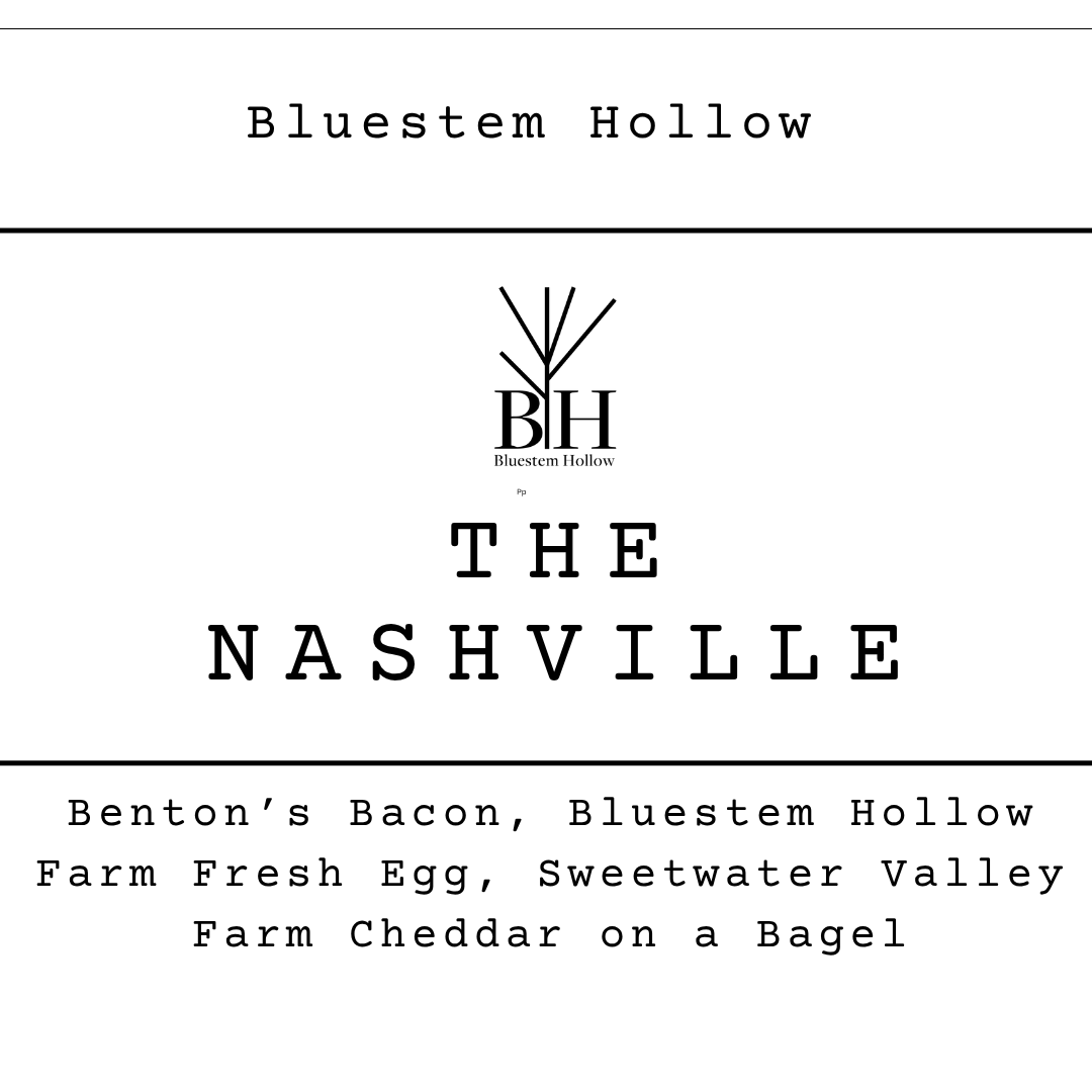 Bluestem Hollow Photo Menu 5